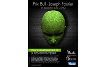 Prix Bull-Joseph Fourier pour Luigi Genovese