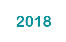Publications of the laboratory in 2018