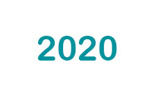 Publications of the laboratory in 2020