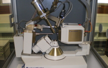Diffractomètre monocristaux