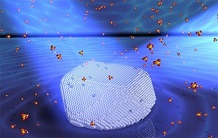 Comment les facettes d’une nanoparticule de platine contrôlent les propriétés catalytiques