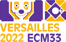 Corentin Chatelier - Prix du meilleur poster de l'UICr en cristallographie appliquée à la conférence ECM33