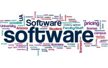 Software developed in the team
